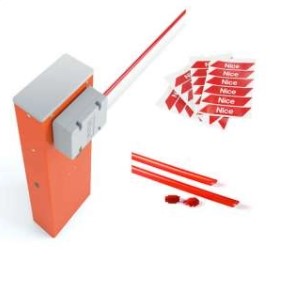 Купить Шлагбаум автоматический NICE WIDEM5KIT 5 м. в Москве по цене от 64000 руб. Шлагбаум автоматический NICE WIDEM5KIT 5 м. купить Москва